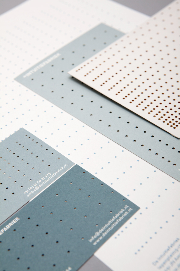 Intuitiefabriek_2 #color #collateral #stationery