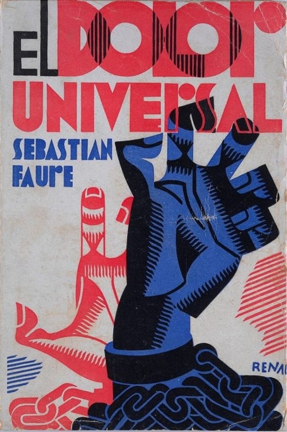 by Josep Renau, 1932