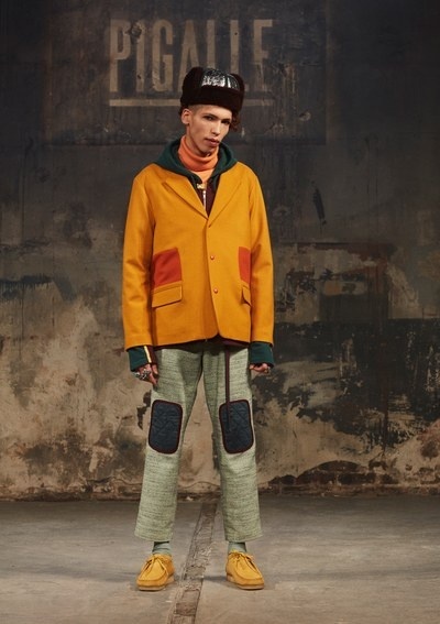 Pigalle Fall 2017 Menswear Collection Photos - Vogue