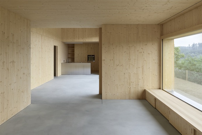 Projekt Vordemwald by Gautschi Lenzin Schenker
