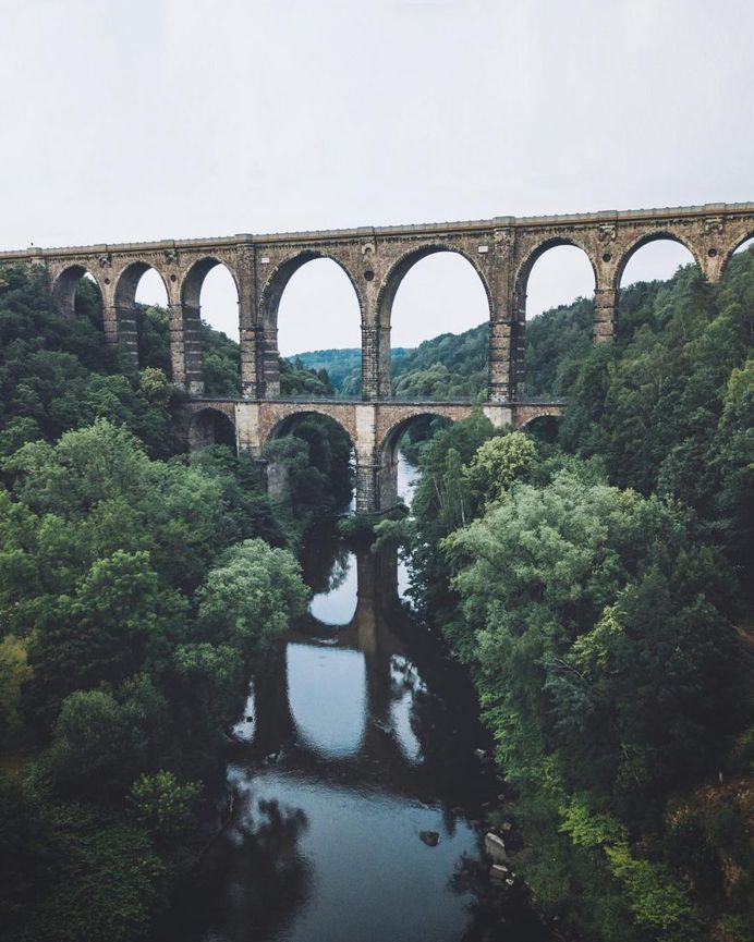 Breathtaking Travel Landscape Photography by Leo Thomas
