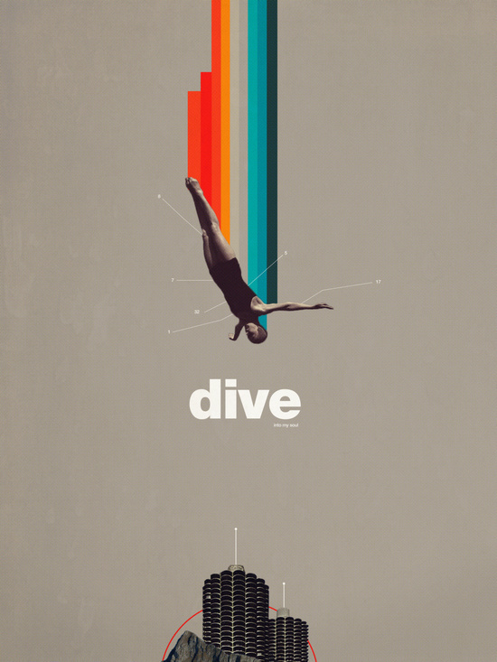dive