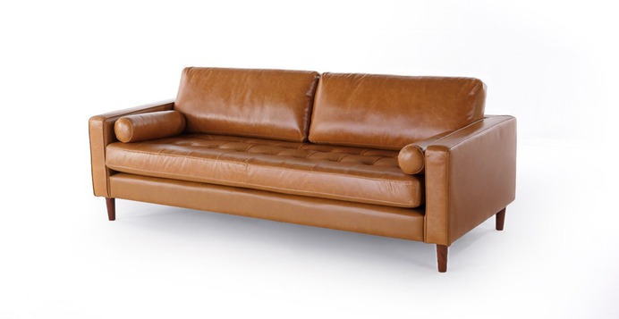 Transform your space with the versatile Sven Sofa. It's the superhero of sofas, ready for any relaxation mission. Explore the collection at Manhattan Home Design

#manhattan #home #design #svein #sofa #sven #furniture #leather #midcentury #tips #decor