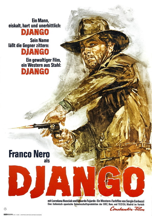 django 1966 Google Search #western #cowboy #poster #django