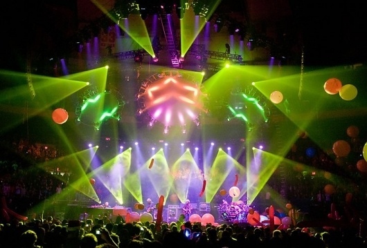 NYE @ MSG 2010 > 2011 - Online Phish Tour #music