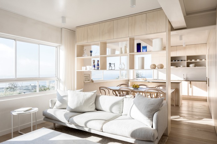 Clovelly Apartment by James Garvan