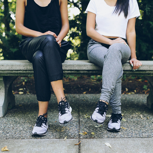 Ladies in Flyknits #flyknit