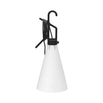 May Day by Konstantin Grcic for FLOS. #flos #konstantingrcic #tablelamp