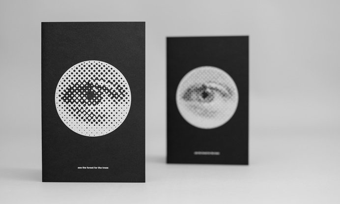 #optical illusion #print