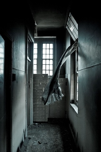 Steven Smith's Portfolio #ghost #photography