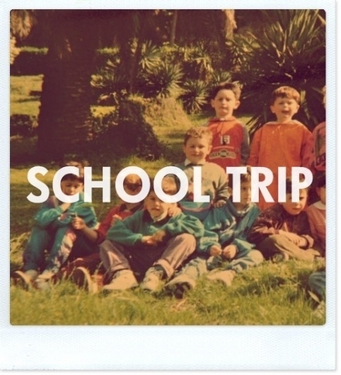 YOUNG POLAROID Part 2 on the Behance Network #retro #polaroid #christianconlh #photography #vintage #friends
