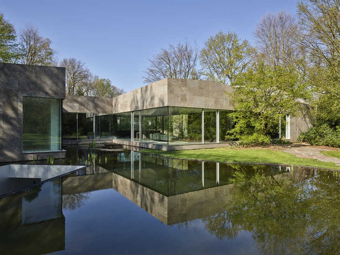 House BRAS, Antwerp / DDM Architectuur