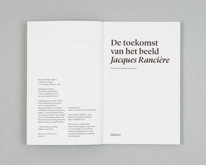 Book #typesetting