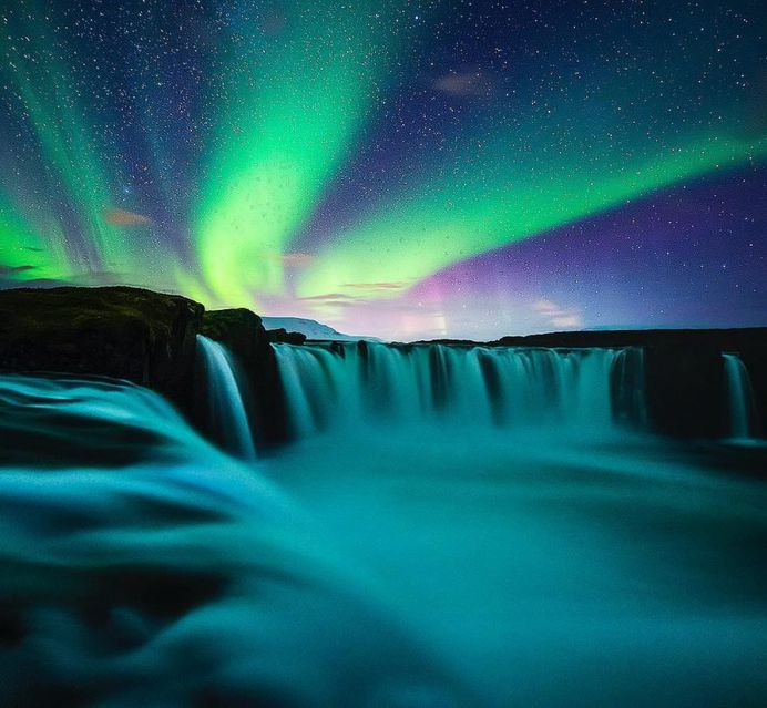 Outstanding Weather and Landscape Photography by Nicholas Steinberg