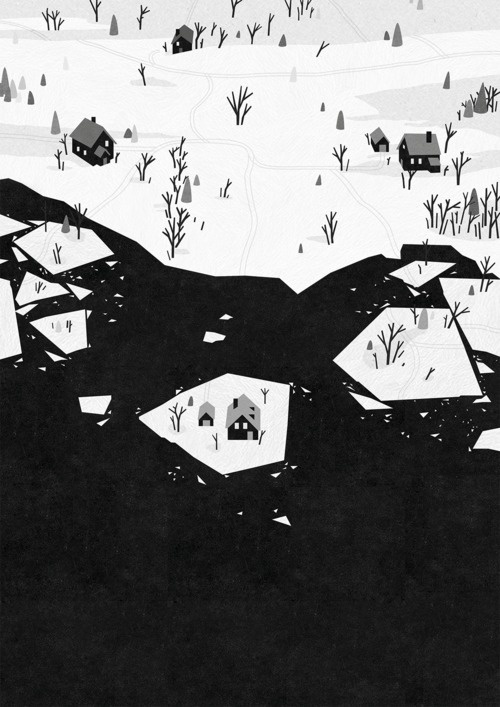Sebastian Reinbring #print #illustration #poster #art #painting #collage