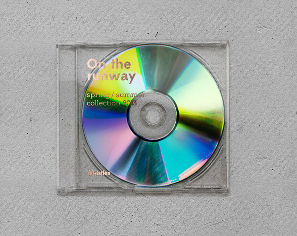 Sampul CD #sampul #cd #minimalis
