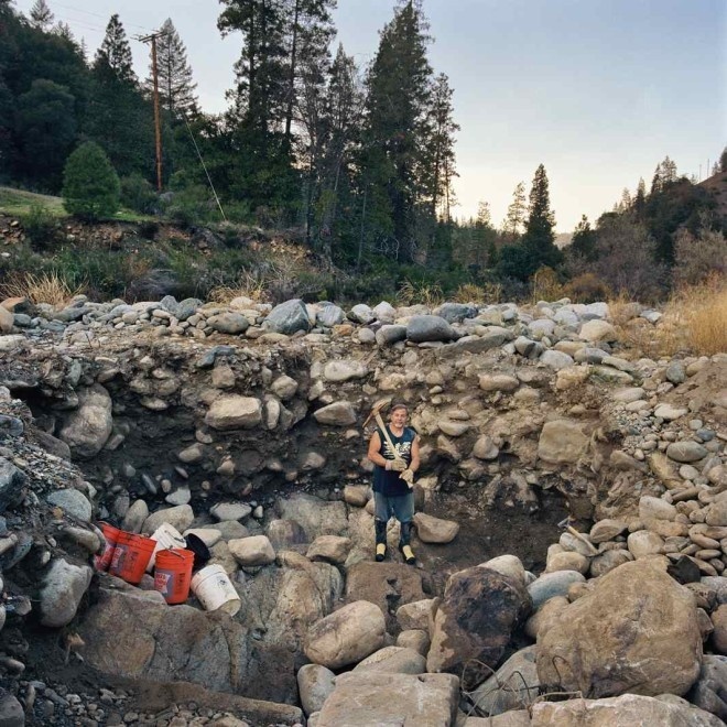 The New Forty-Niners by Sarina Finkelstein #inspiration #photography #art