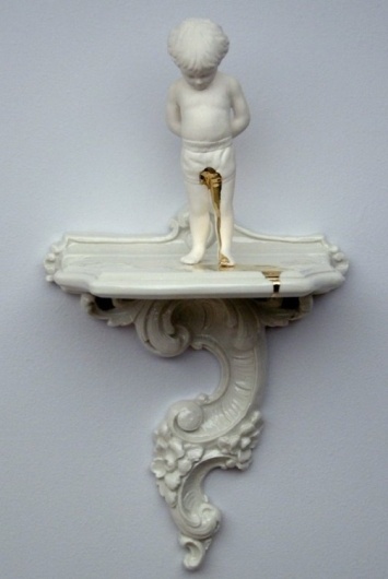 Pee Boy | who killed bambi? #boy #pee #art