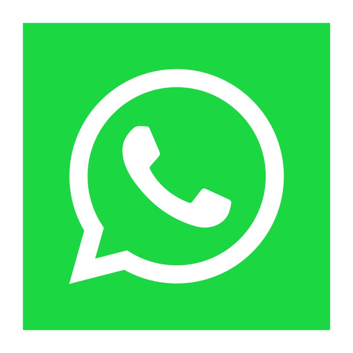 See more icon inspiration related to whatsapp, chat, logo, social media, message, social network, logotype and logos on Flaticon.