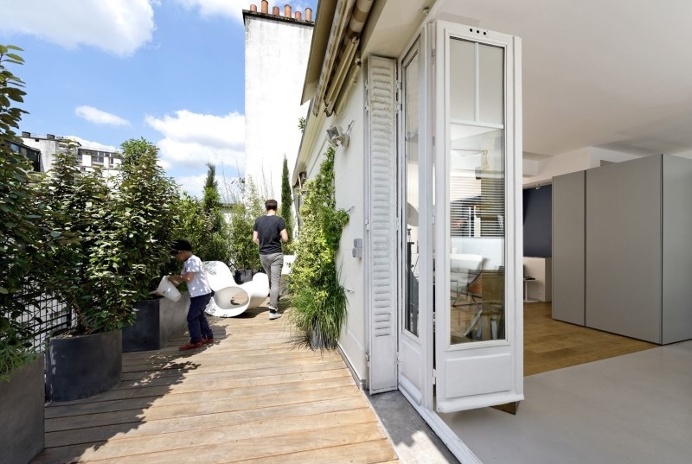 Maisonette Apartment