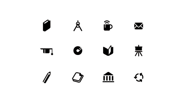 ICONS on Behance #icons