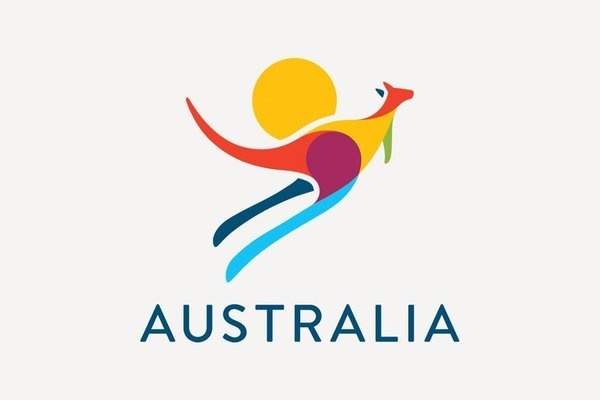 FormFiftyFive – Design inspiration from around the world » Blog Archive » Christopher Doyle #mark #australia #color #kangaroo