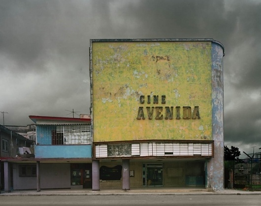 Michael Eastman › Cuba #cuba #eastman #photography #architecture #michael