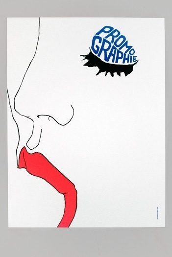 les graphiquants - typo/graphic posters #promographie