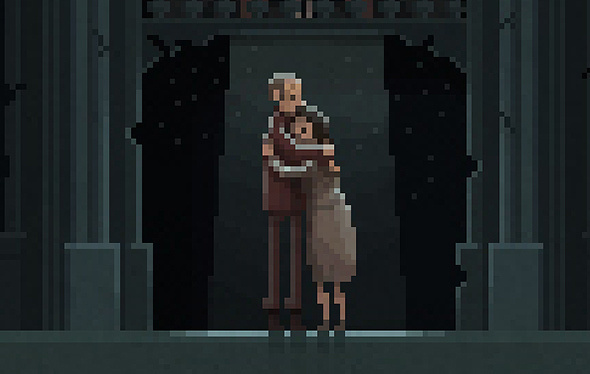 Pixel Art. 2014. on Behance #design #graphic #pixels #pixelart