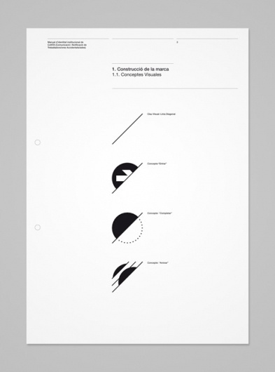 TwoPoints.Net | International Bureau of This And That #grid #graphic #identity