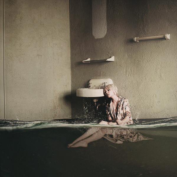 absent minded by karrah kobus #concept