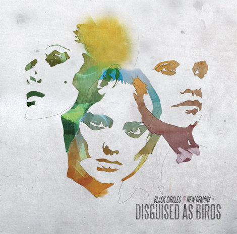 The Royal Bureau #album #milwaukee #disguised #cover #as #illustration #birds #art #music