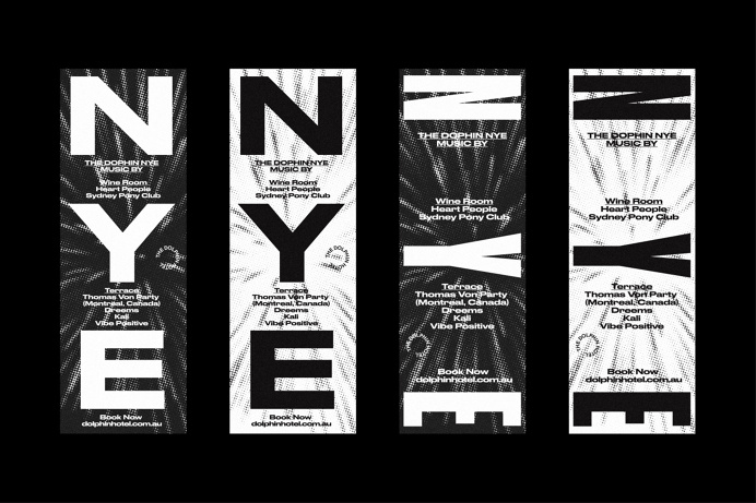 M35 | The Dolphin NYE