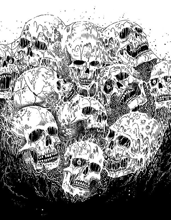 Tumblr #skull