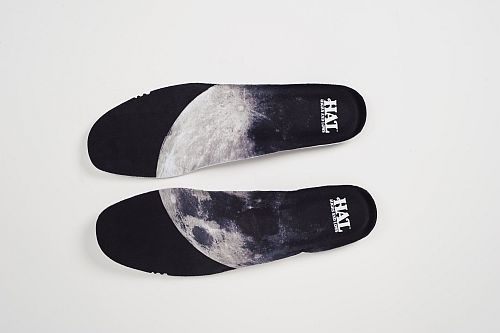 HAL X New Balance 577 Night & Day Pack | Highs and Lows #shoes #reebok #space #sneakers #moon