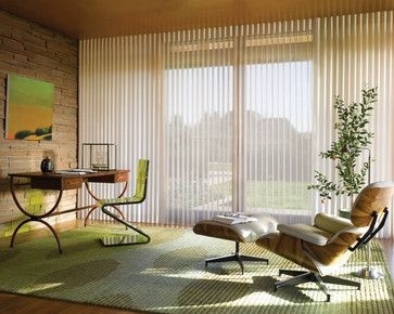 #blinds #mid century #eames #mid century modern
