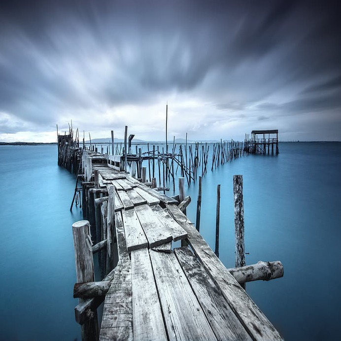 Beautiful Long Exposure Landscape Photography by José Ramos