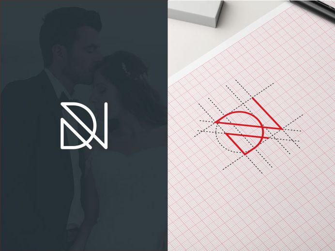 Black and White Logo Designs