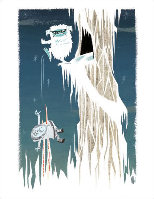 MONSTER BRAINS #illustration