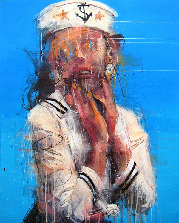 Kim Byungkwan Art 1 #byungkwan #kim #painting