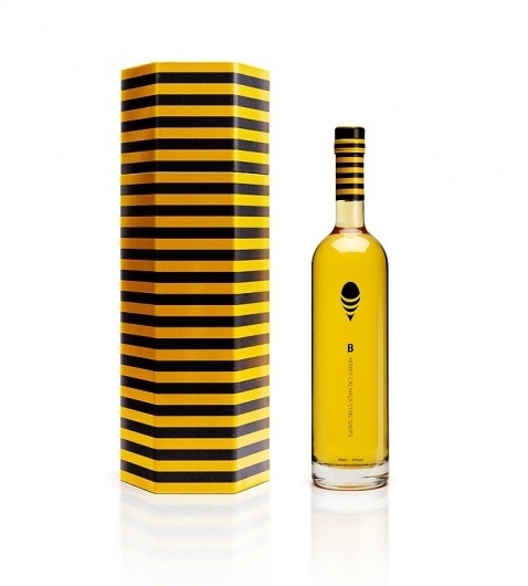 dtail.com - daily design inspiration #brand #honey