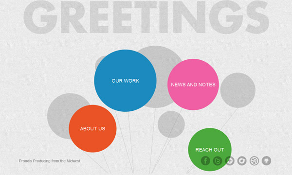 Web Inspiration #inspiration #web