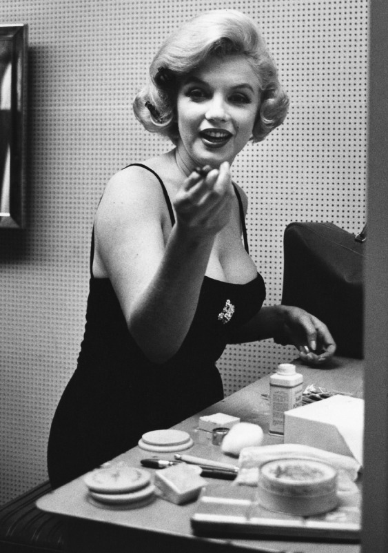 laviearose: "Marilyn Monroe "