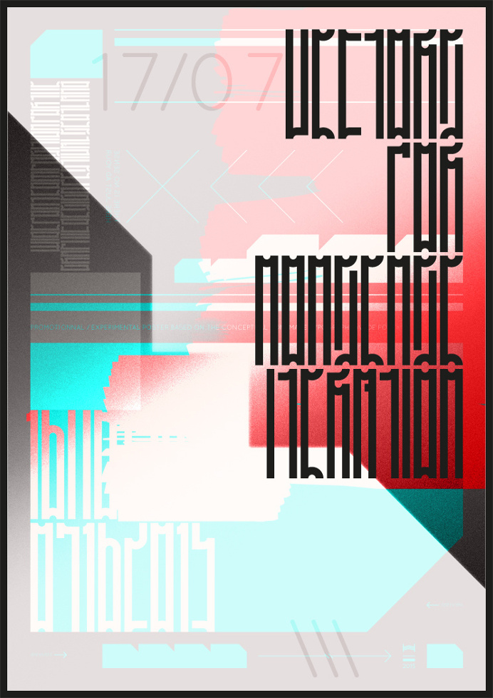 #print #typography #vector