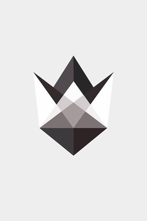 my tulip #white #tulip #black #flower #blue #dark #grey