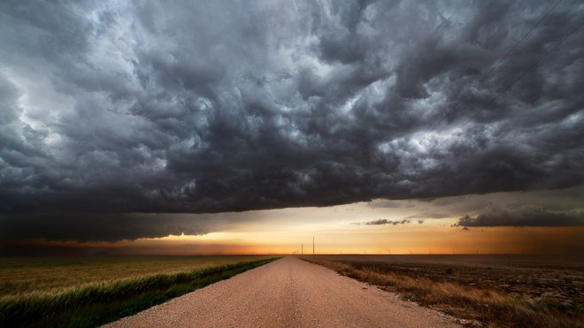 Storm Photography by Mike Olbinski #inspiration #photography #nature