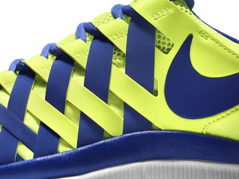 Nike Free Trainer 5.0 by Nike #finger #chinese #trap