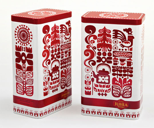 Paulig Coffee #packaging #annukka #sanna