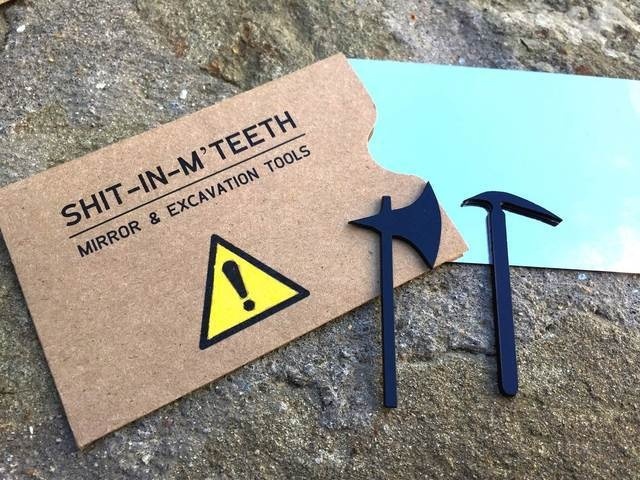 Shit-in-M'teeth #tech #flow #gadget #gift #ideas #cool