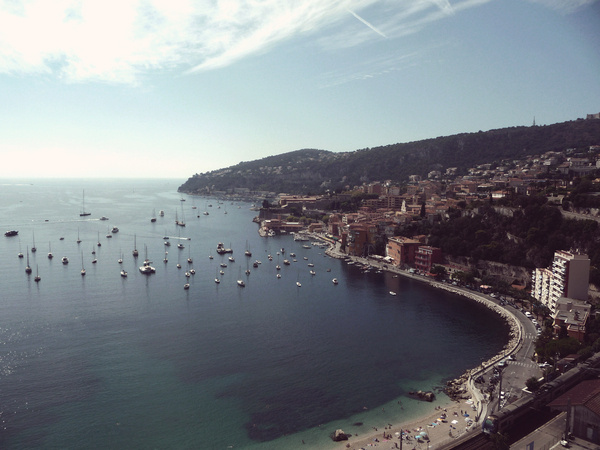 Photographic Inspiration on the Behance Network #ocean #sun #mountain #photography #sea #boat #summer #passport #coast